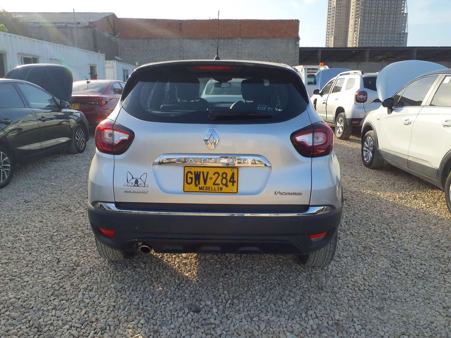 Renault - Captur - 2020