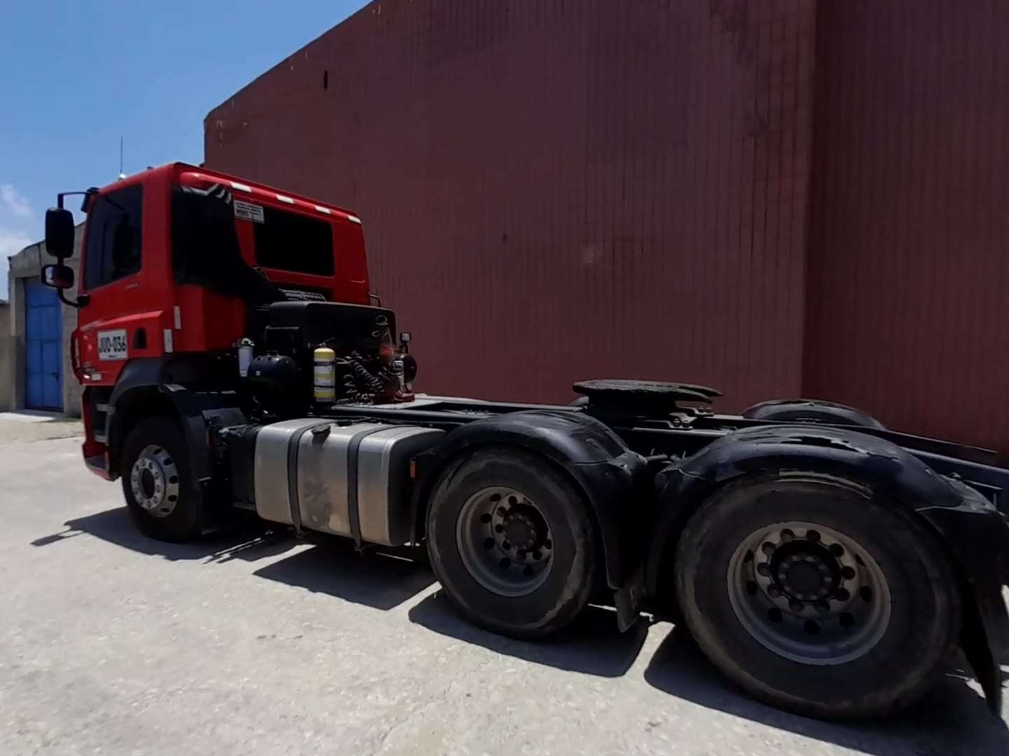 DAF - CF 480 - 2021