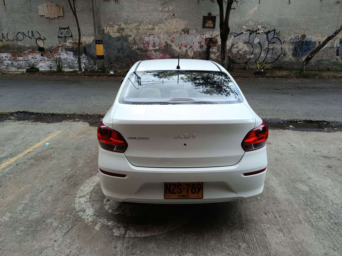 Kia - Soluto - 2026