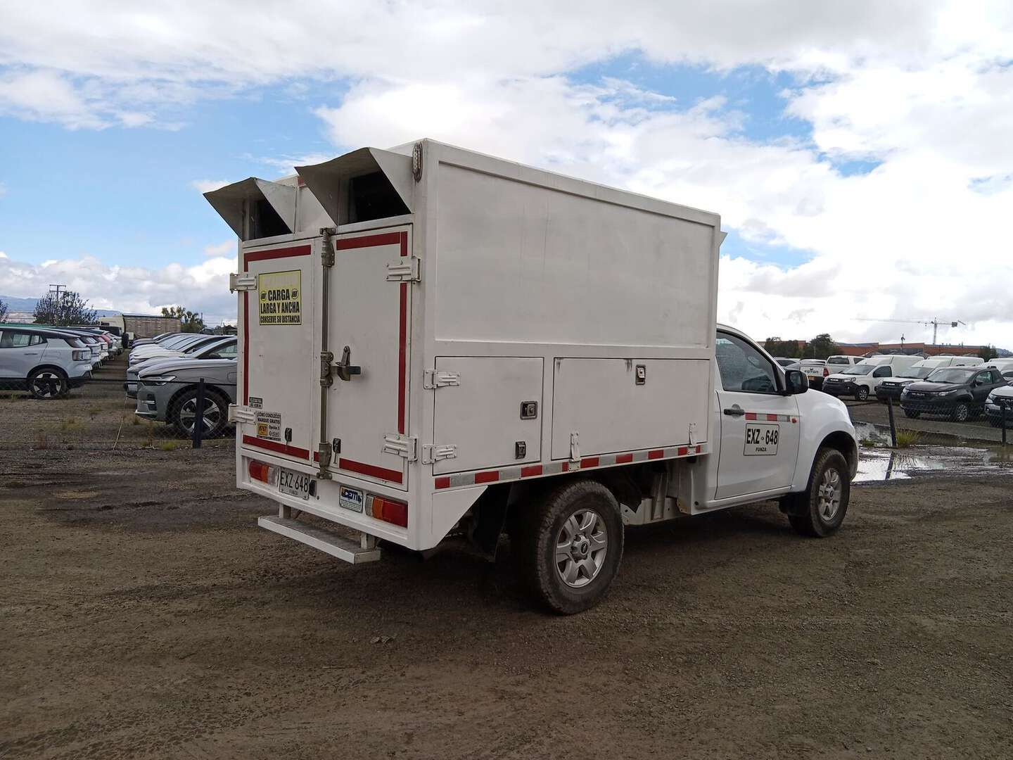 Chevrolet - D-MaxRT-50 - 2019