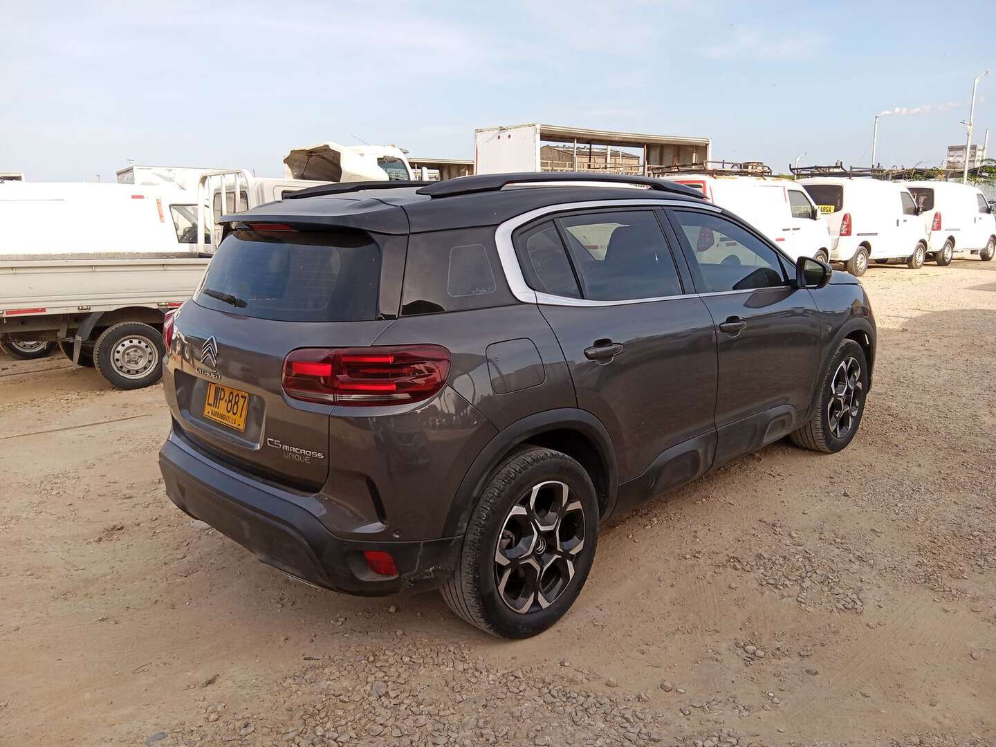 Citroën - C5 - 2023