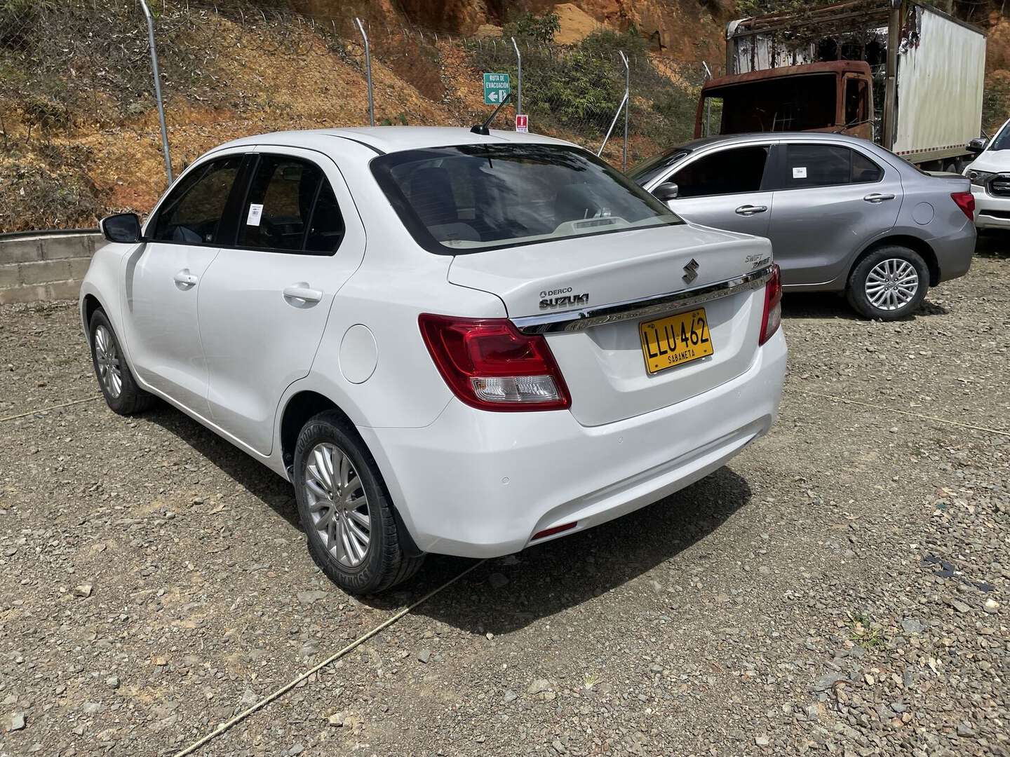 Suzuki - Swift - 2023