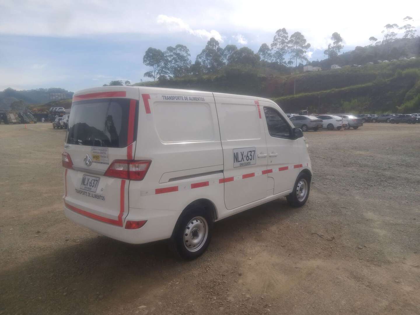 Changan - Van Plus - 2025