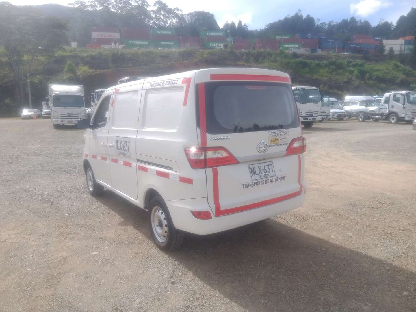 Changan - Van Plus - 2025