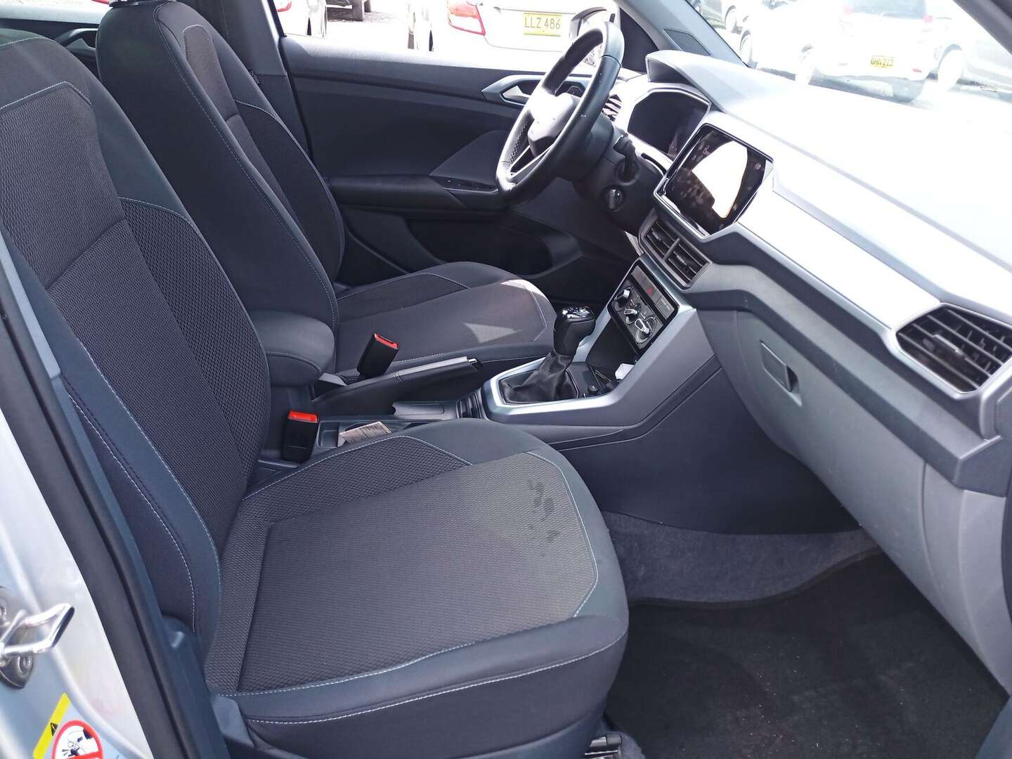 Volkswagen - T-Cross - 2022