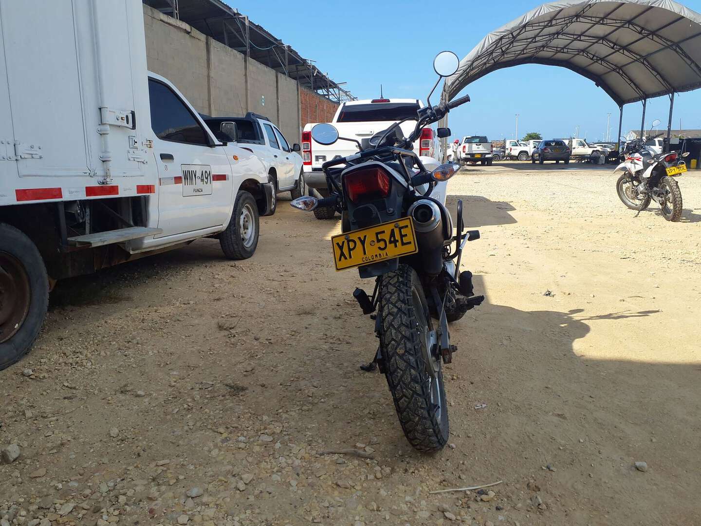 Honda - XR 150L - 2023