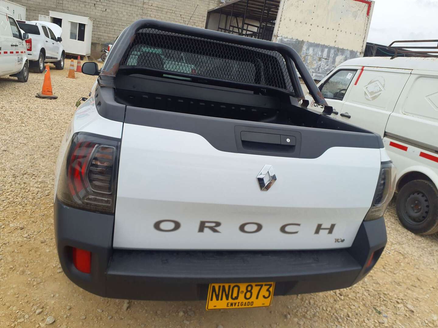 Renault - Oroch - 2024