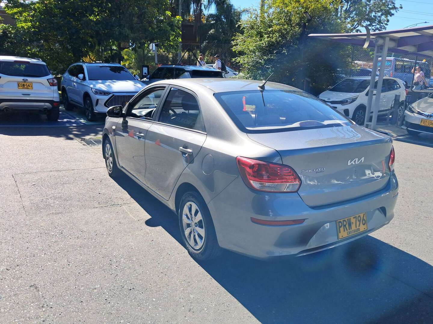 Kia - Soluto - 2026