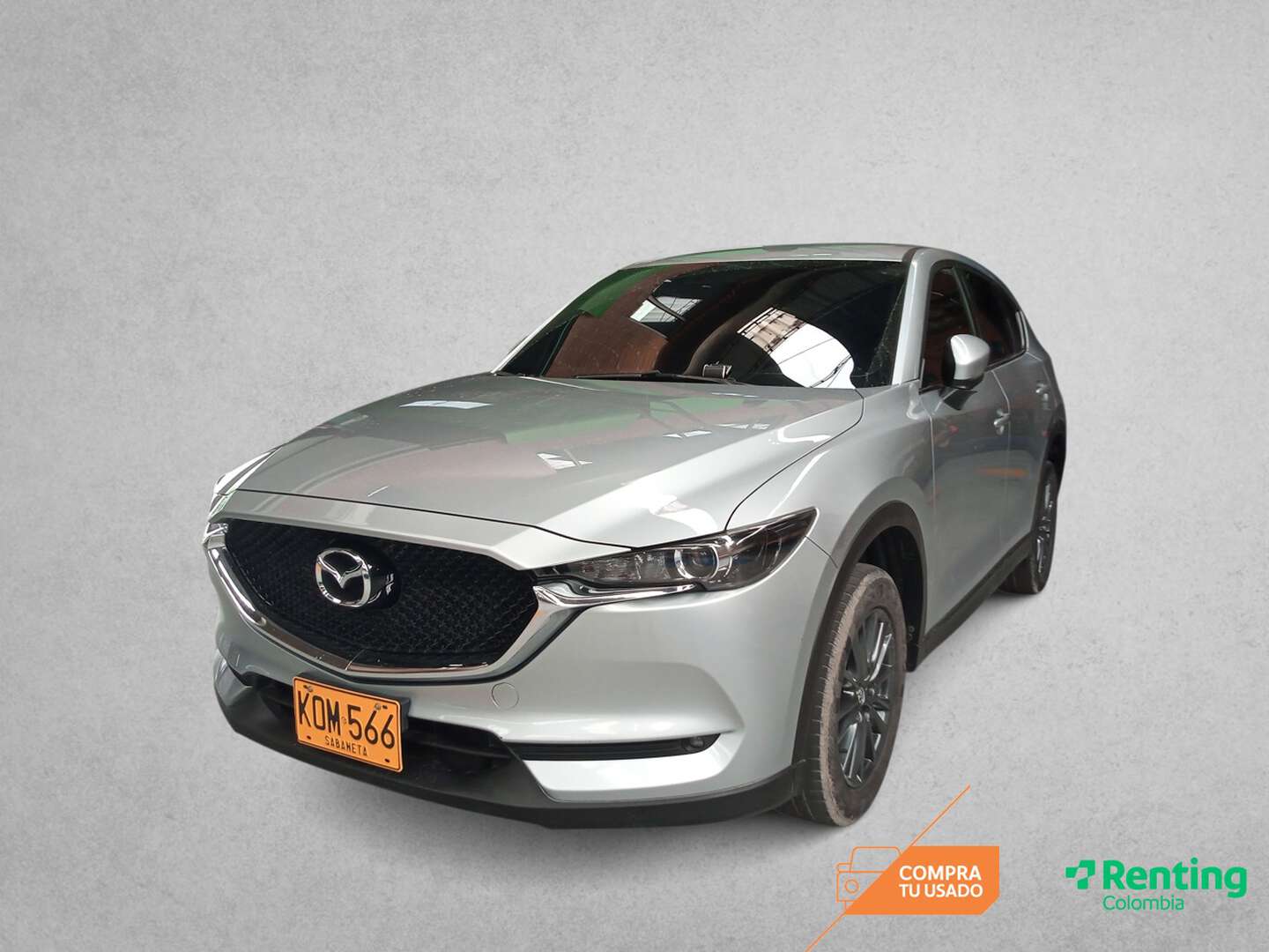 Mazda - CX-5 - 2022