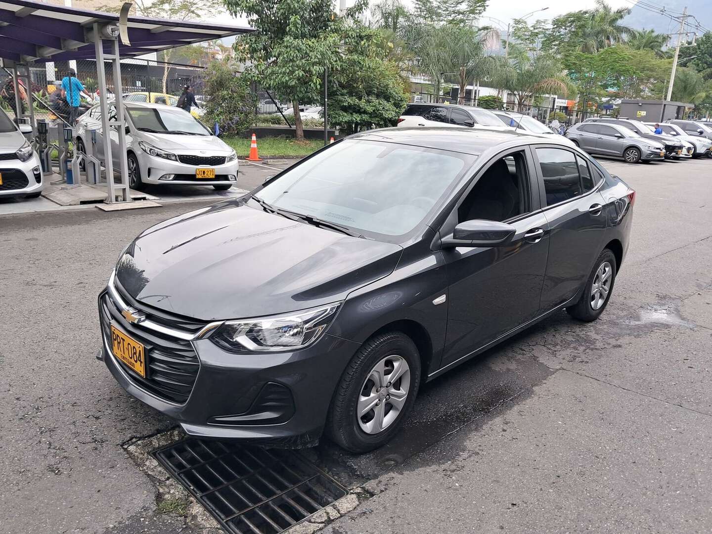 Chevrolet - Onix - 2025