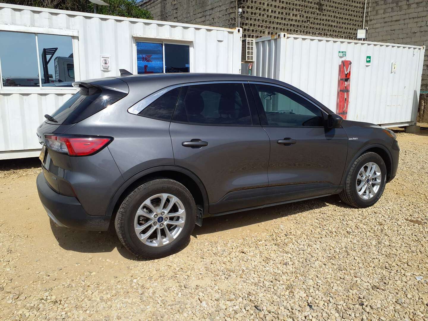 Ford - Escape - 2021
