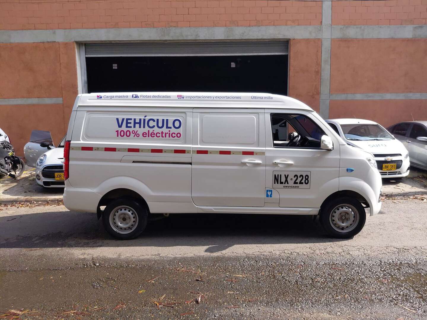 Dongfeng - E-Cargo - 2023