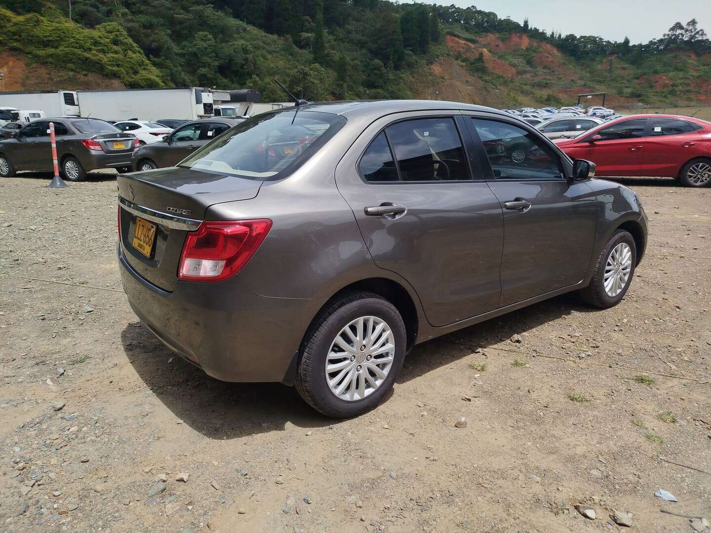 Suzuki - Swift - 2023