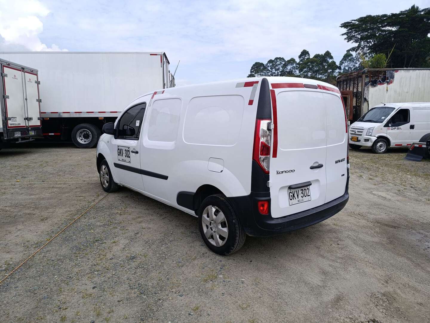 Renault - Kangoo ZE - 2020