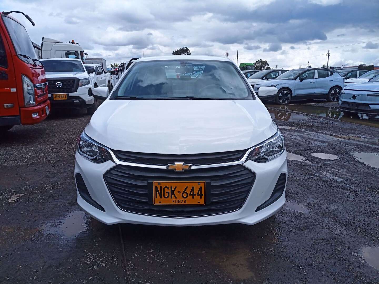 Chevrolet - Onix - 2024