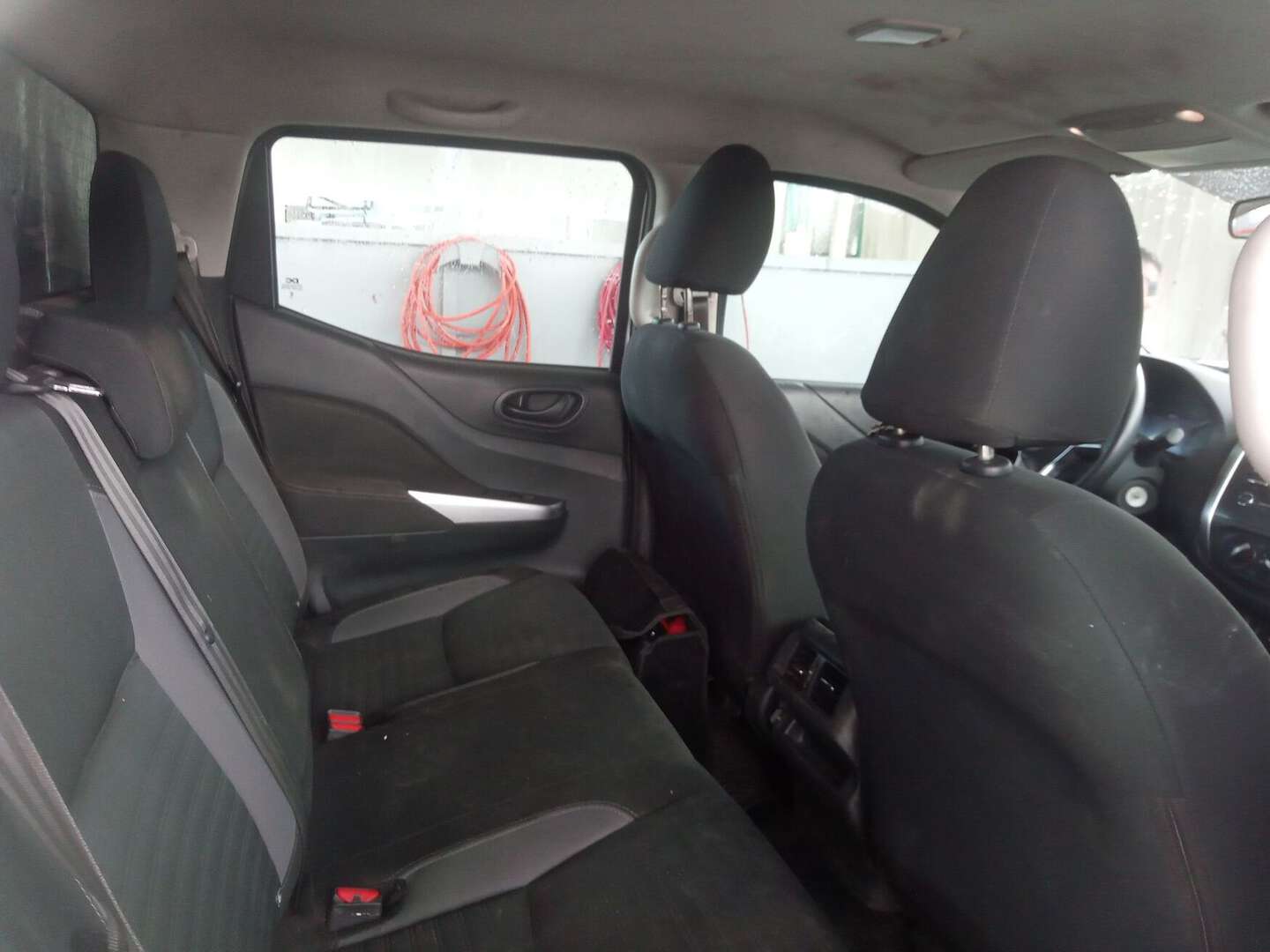 Nissan - Frontier - 2025
