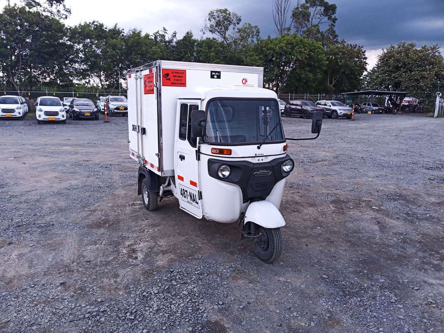 Bajaj - Por Asignar - 2022