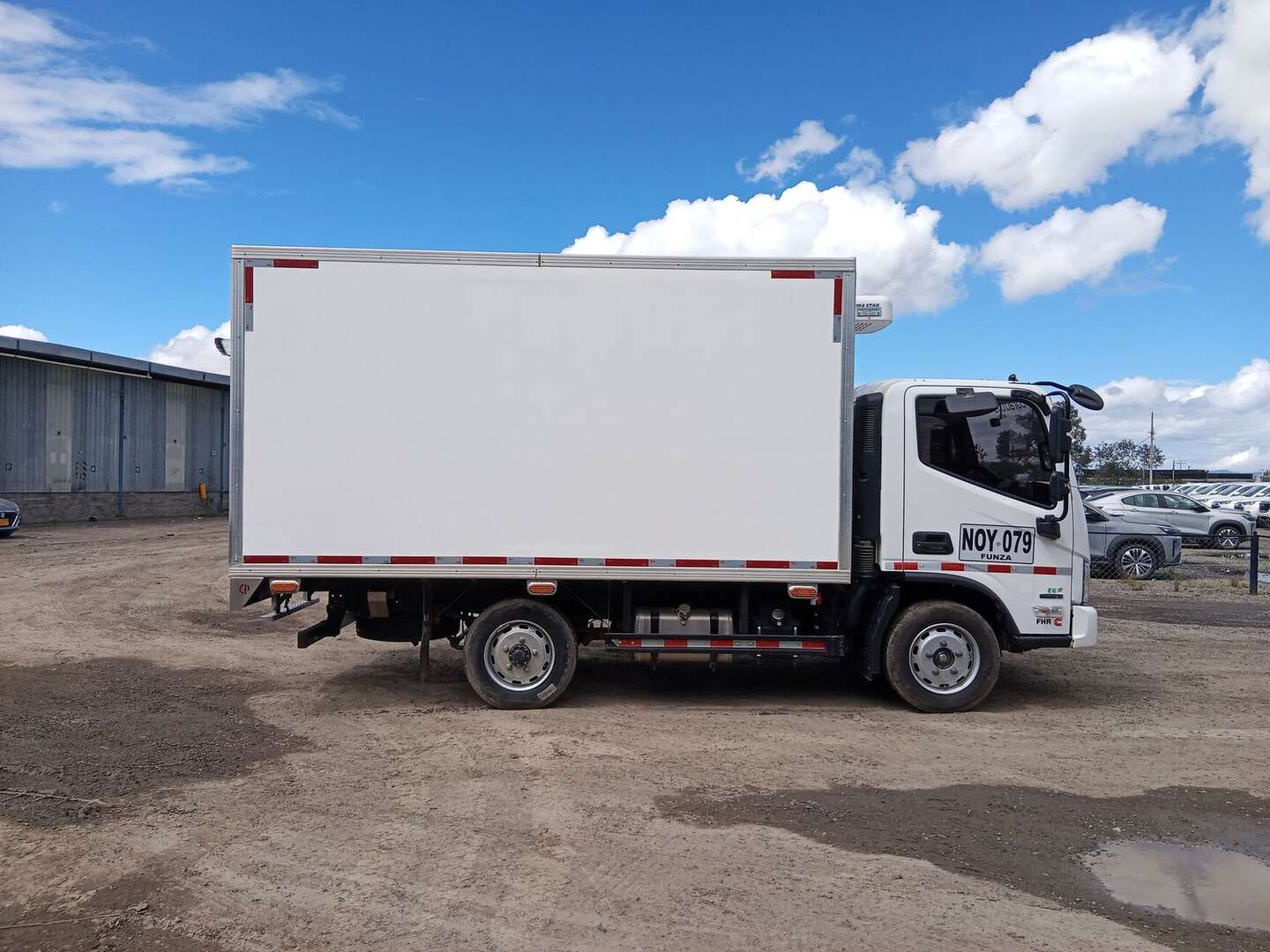 Foton - FHR - 2025