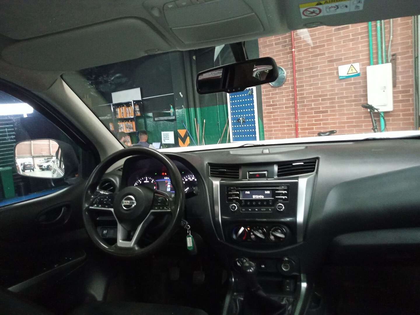 Nissan - Frontier - 2022