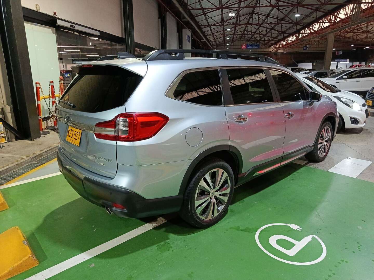 Subaru - Evoltis - 2022