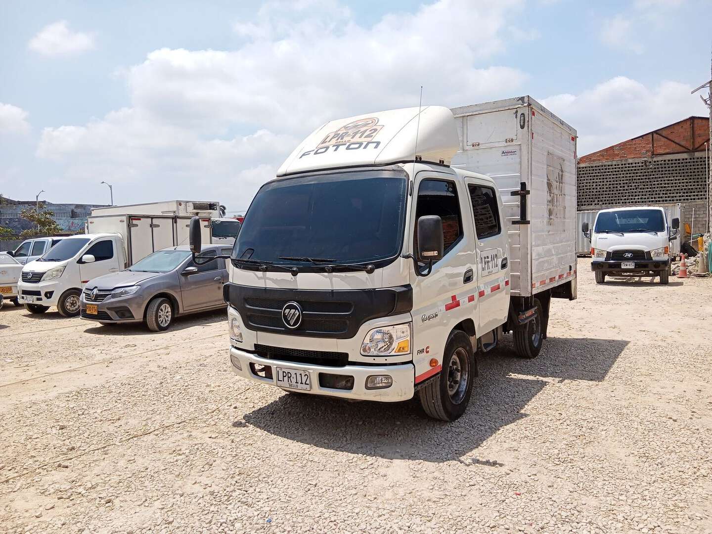 Foton - FHR - 2023
