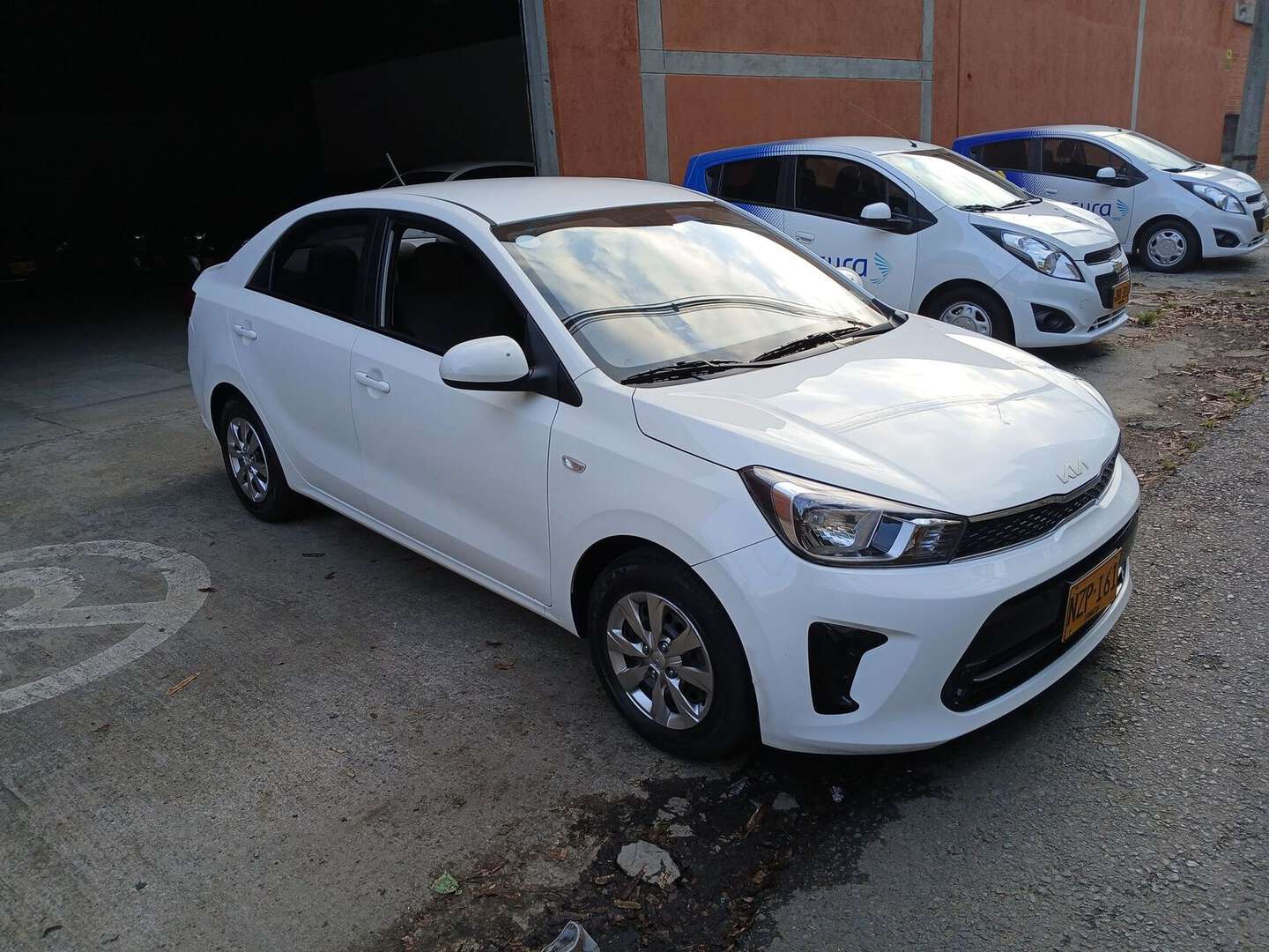 Kia - Soluto - 2025