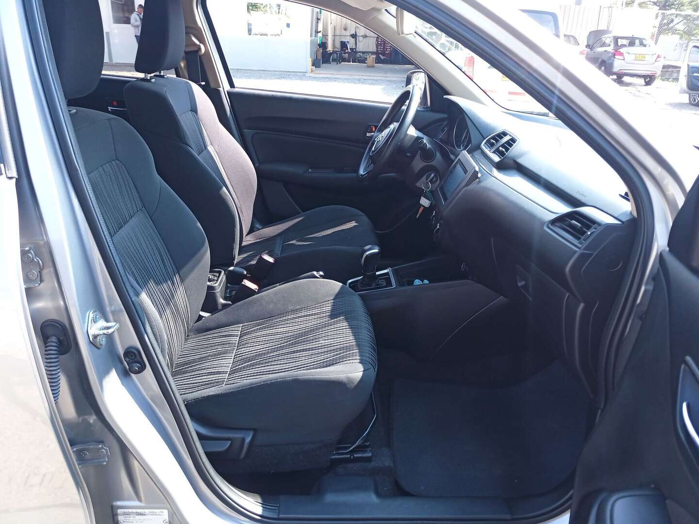 Suzuki - Swift - 2023