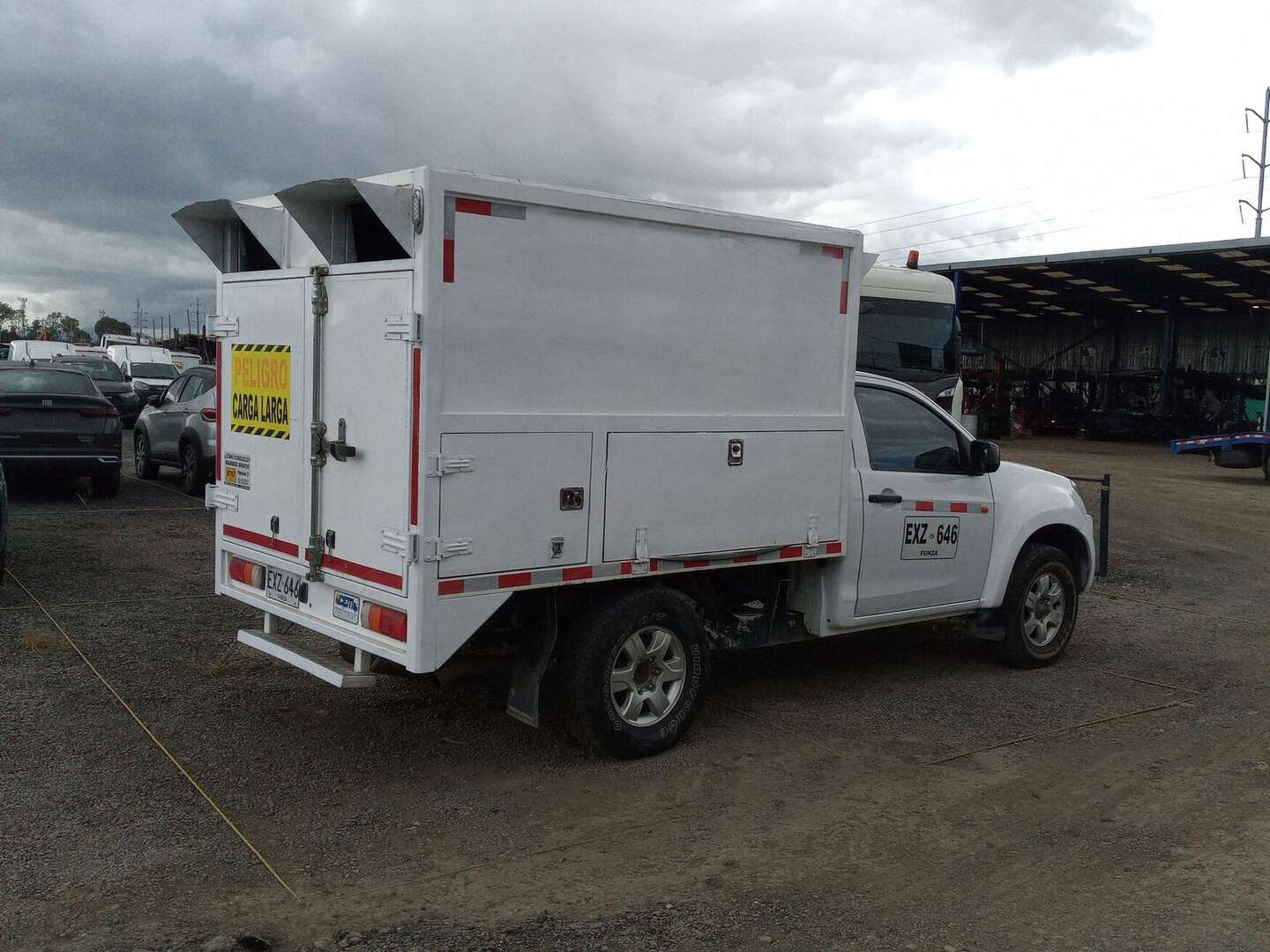 Chevrolet - D-MaxRT-50 - 2019