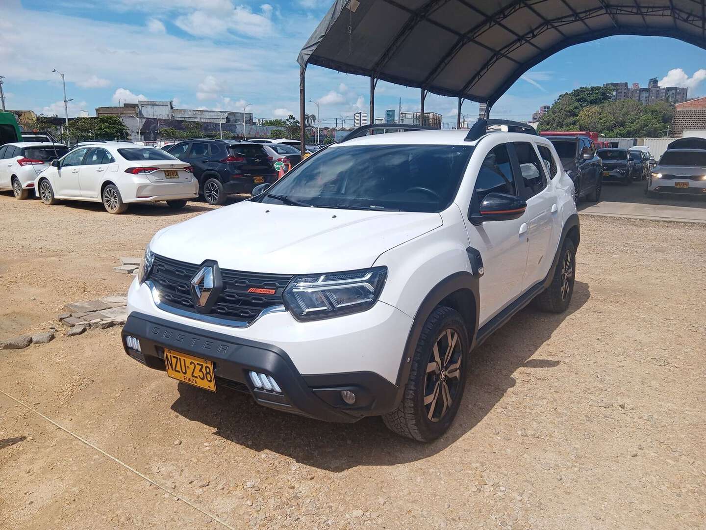 Renault - Duster - 2025