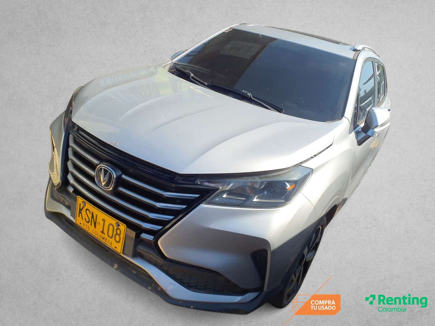 Changan - Changan CS15 - 2022