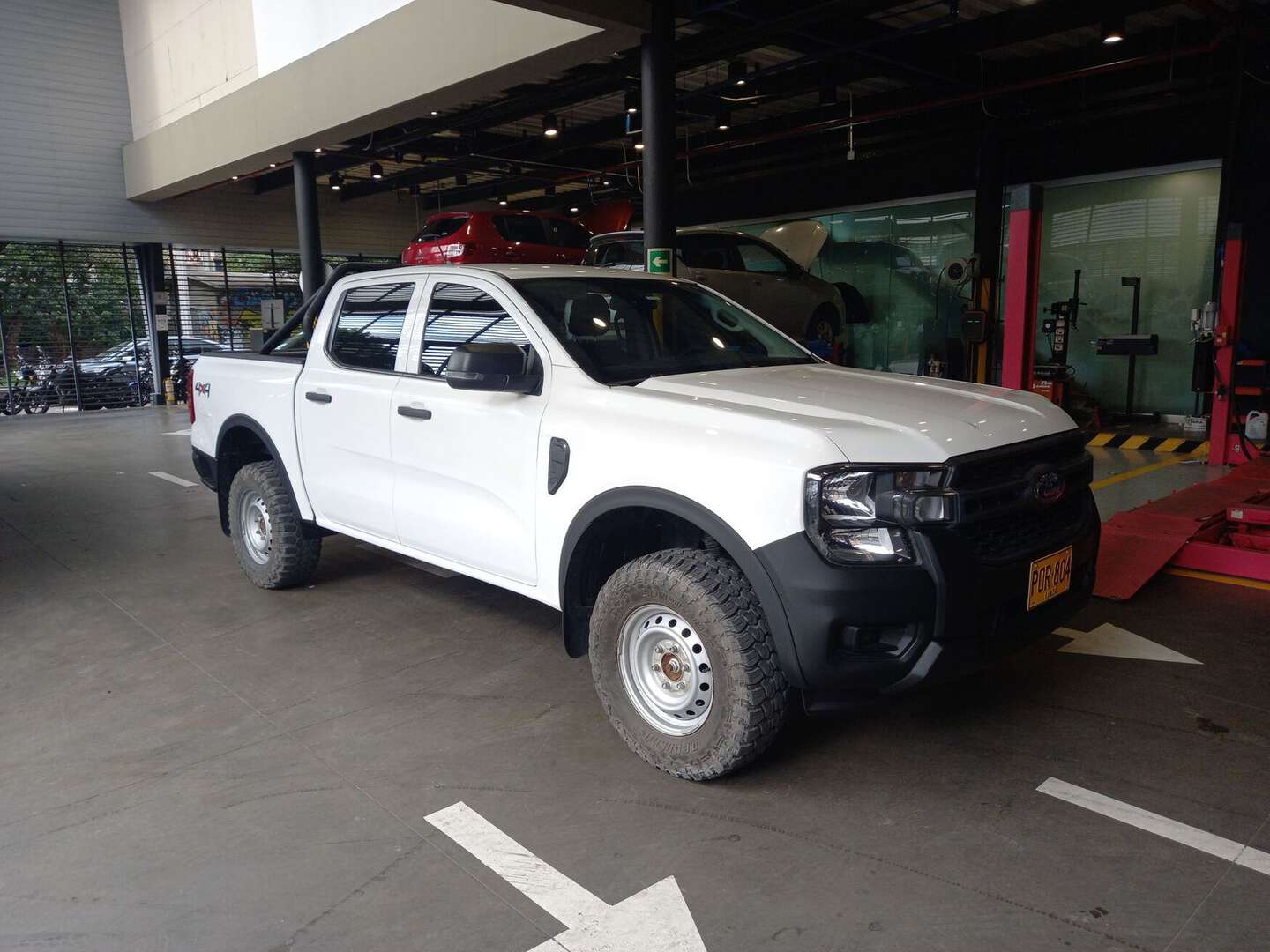 Ford - Ranger - 2025