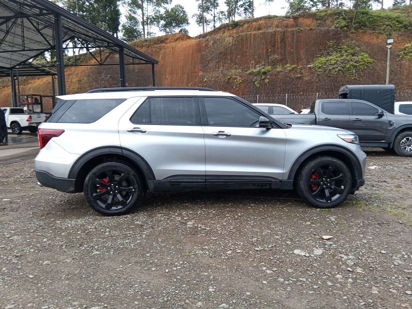 Ford - Explorer - 2023