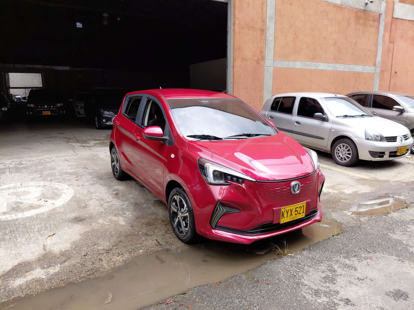 Changan - Changan E-Star - 2022