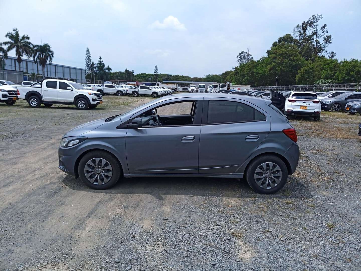 Chevrolet - JOY - 2022