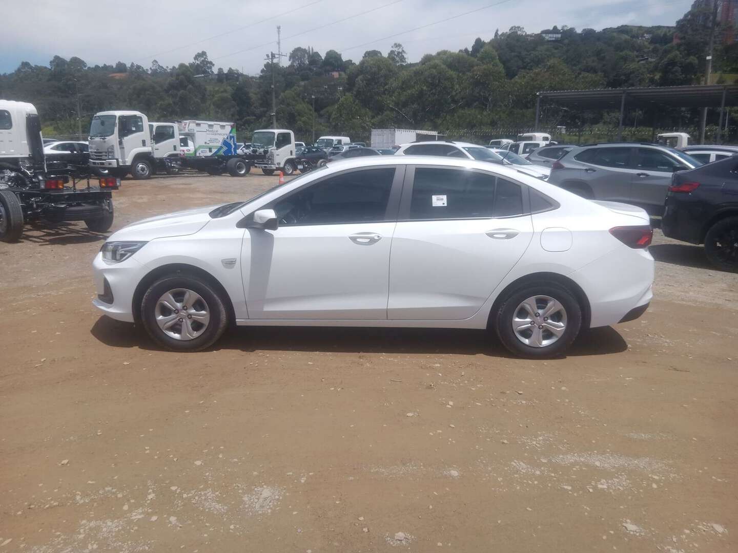 Chevrolet - Onix - 2025