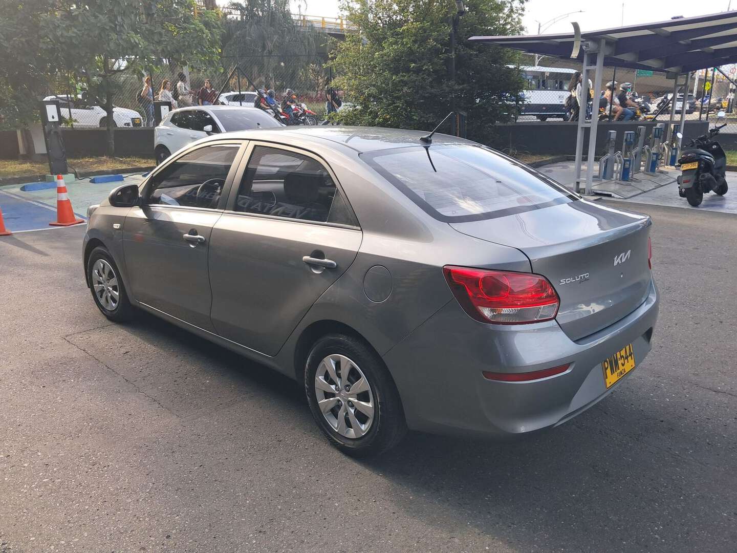 Kia - Soluto - 2026