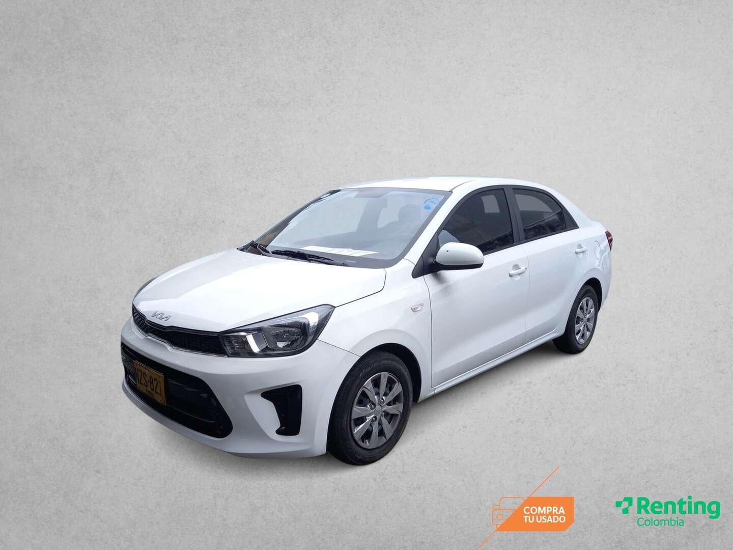Kia - Soluto - 2026