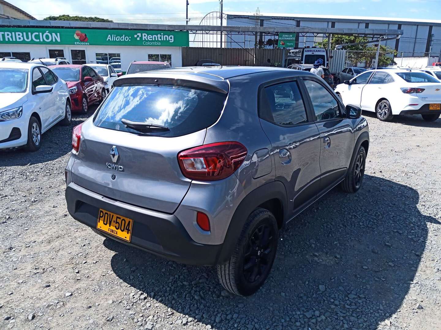 Renault - Kwid - 2026