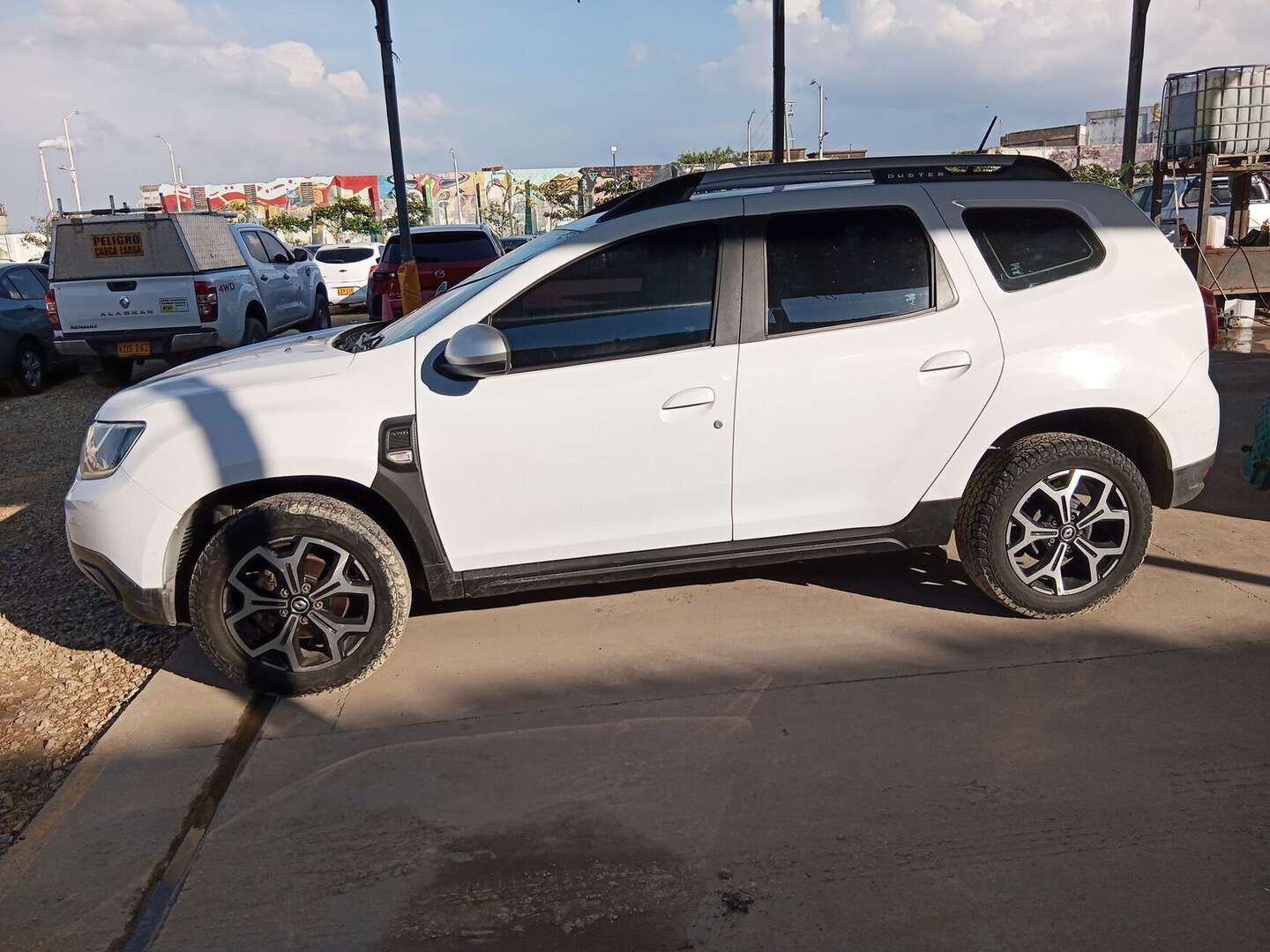 Renault - Duster - 2024