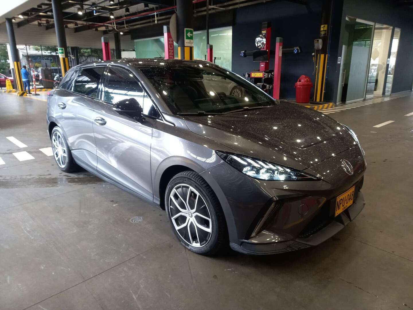 MG - Cross - 2025