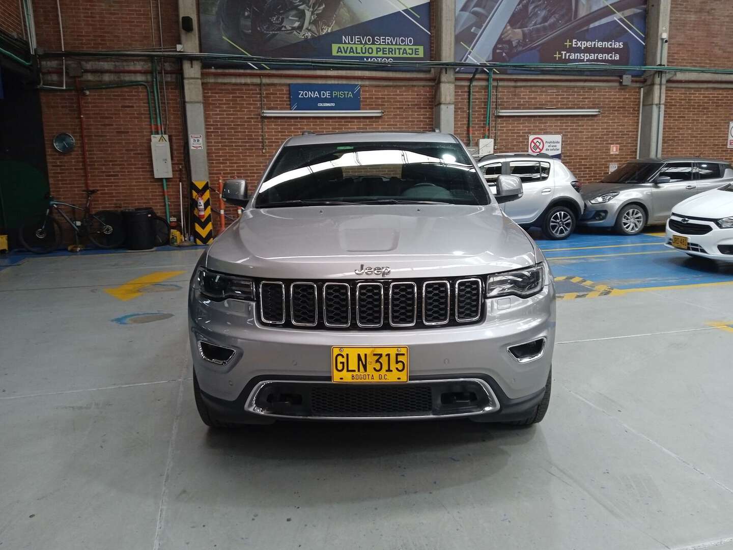 Jeep - Grand Cherokee - 2020