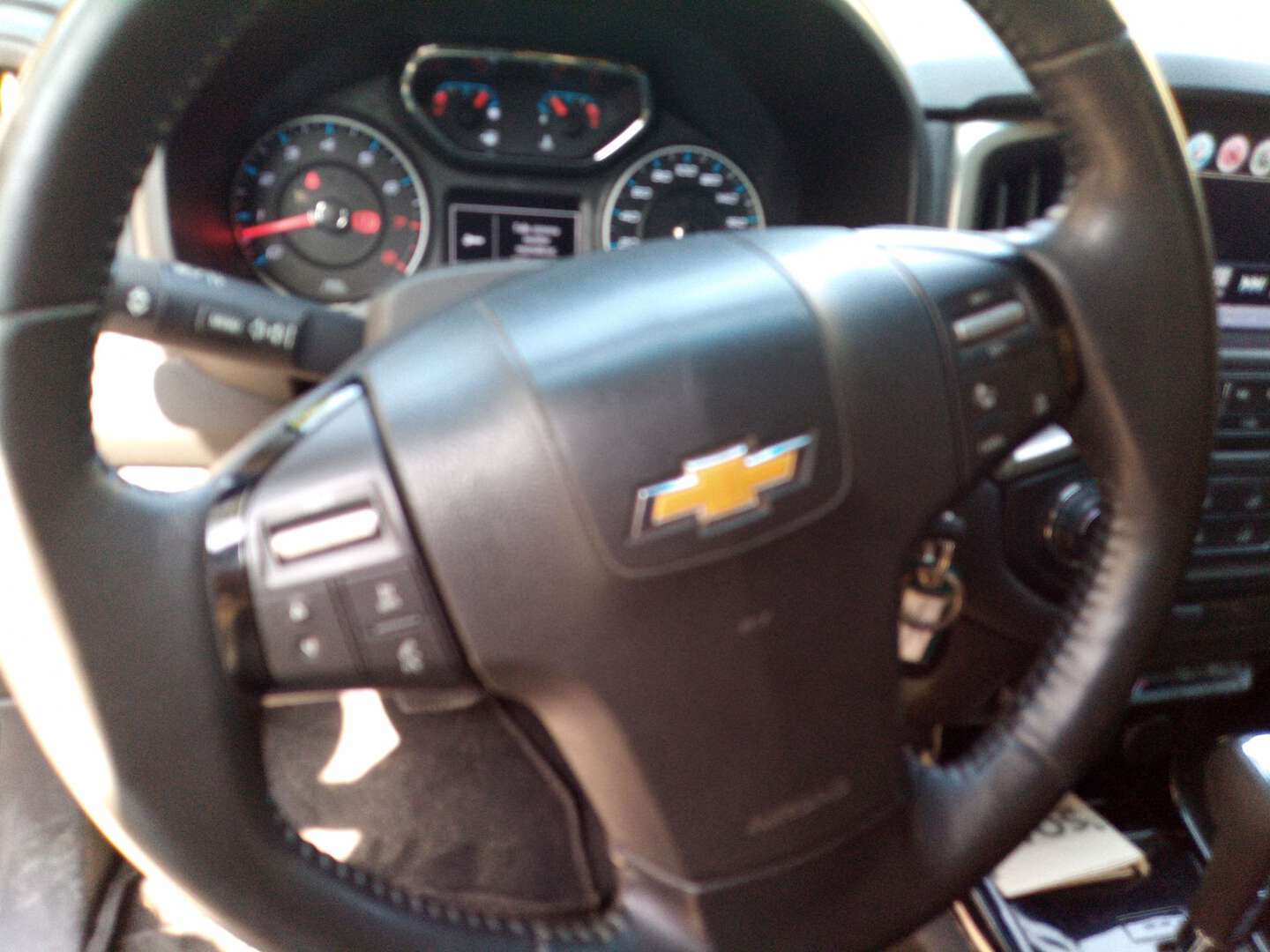 Chevrolet - TrailBlazer - 2020