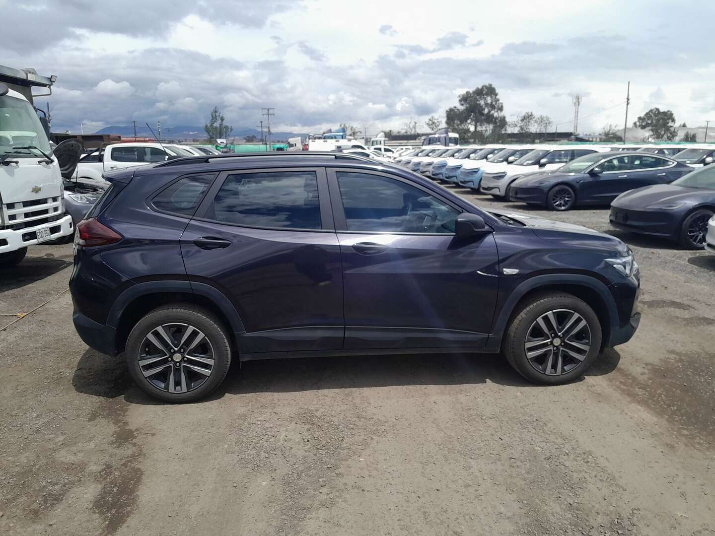 Chevrolet - Tracker - 2025