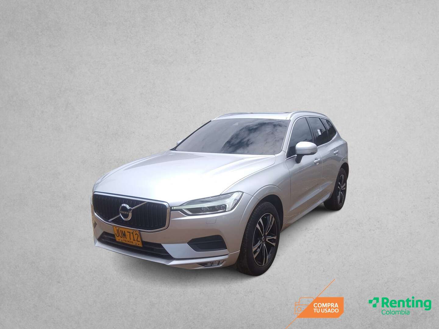 Volvo - XC60 - 2021