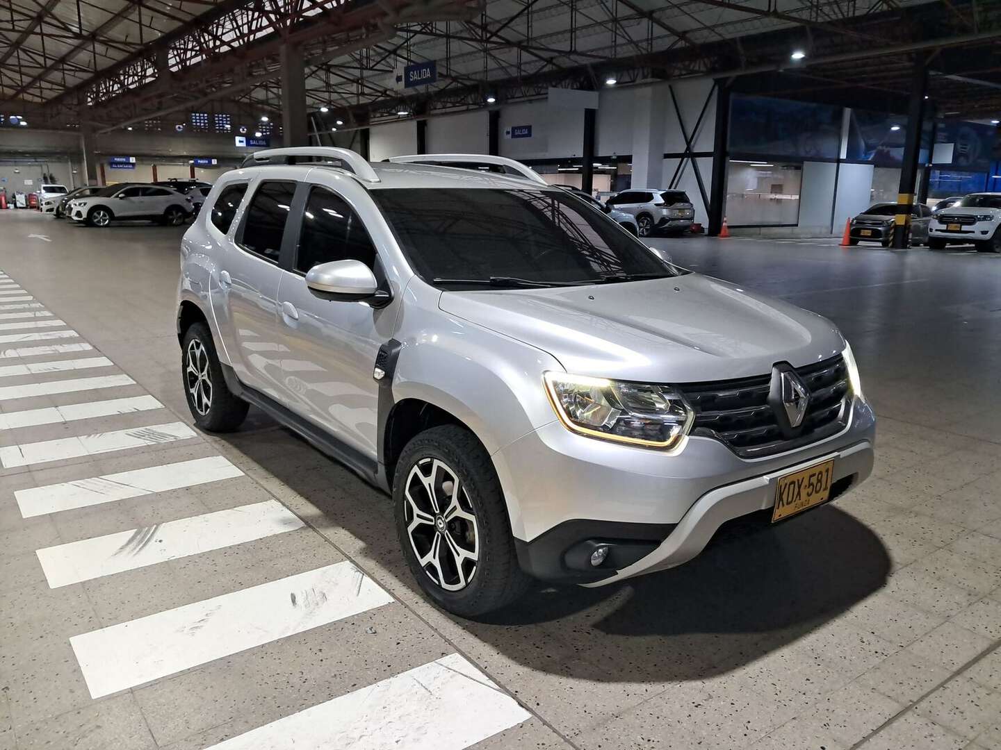 Renault - Duster - 2022