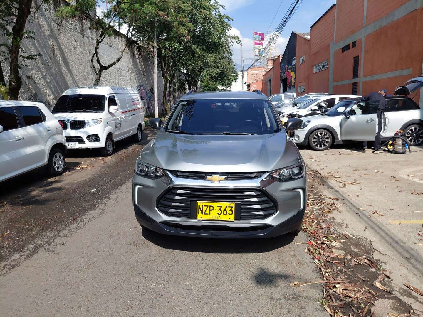 Chevrolet - Tracker - 2025