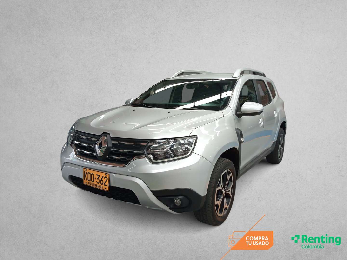 Renault - Duster - 2022