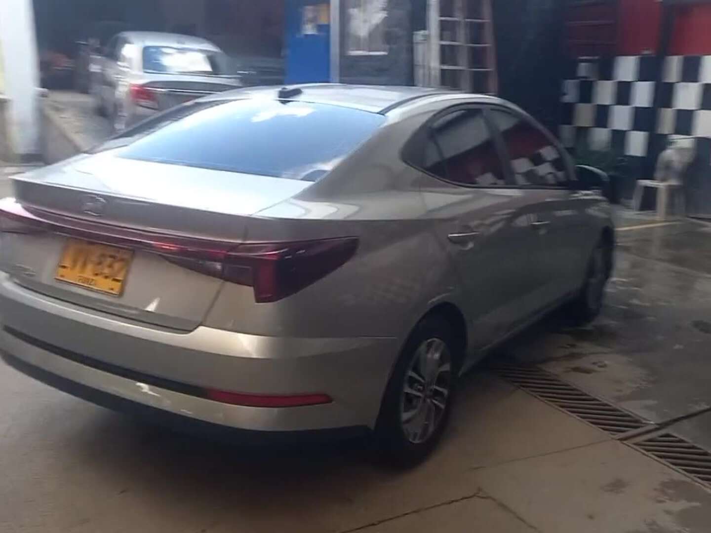 Hyundai - Accent - 2024