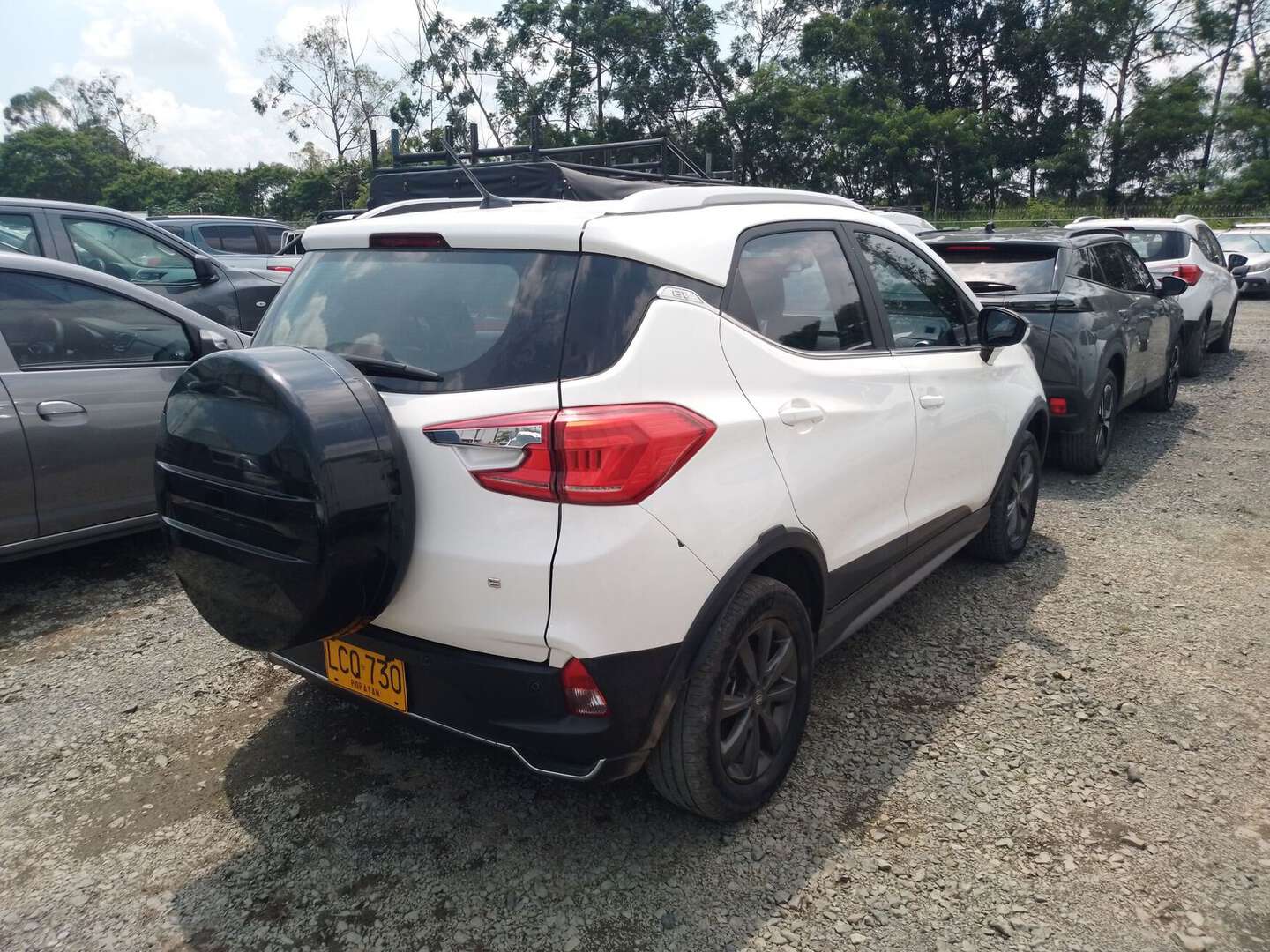 BYD - Yuan - 2022