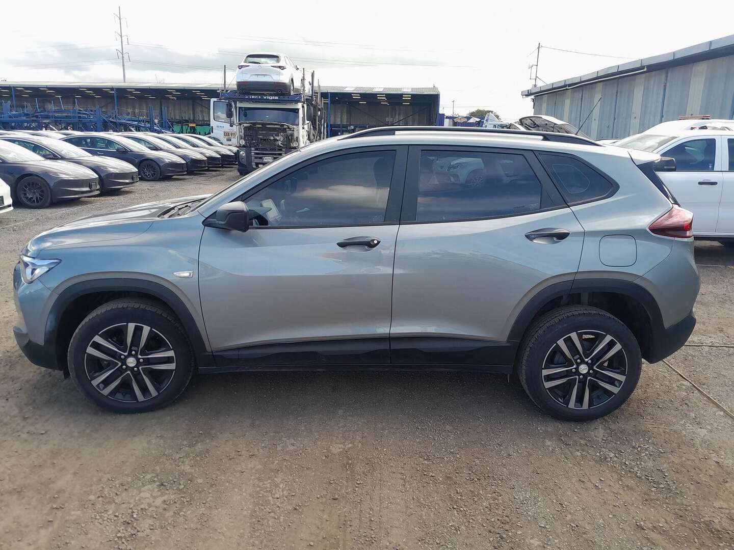Chevrolet - Tracker - 2025